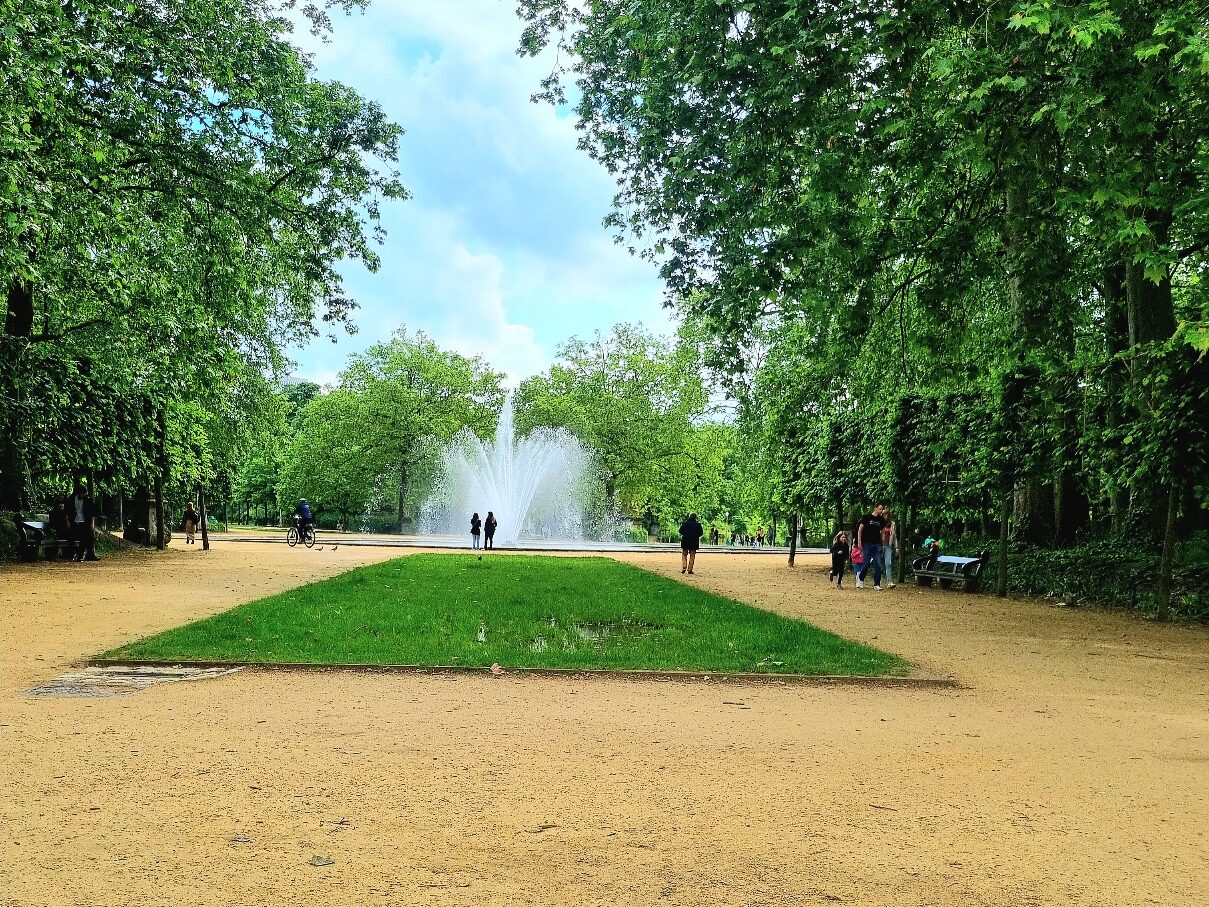 parc de brussels