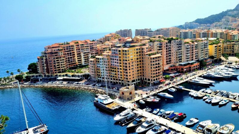One Day in Monaco: A Day Trip Guide To Monaco on a Budget