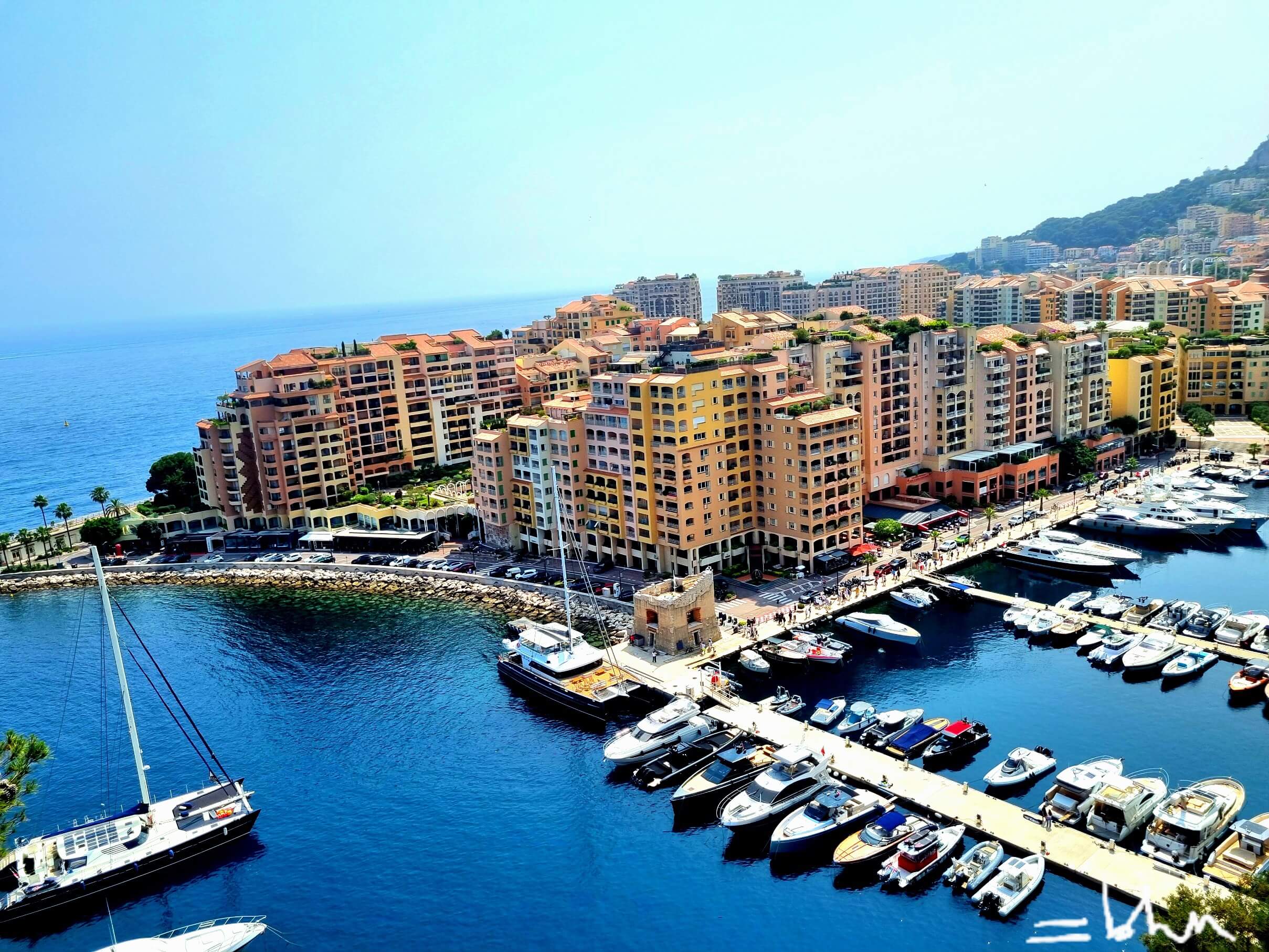 One Day in Monaco: A Day Trip Guide To Monaco on a Budget