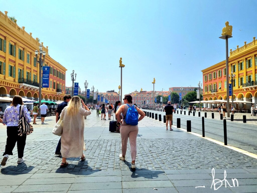 Place Massena, Nice