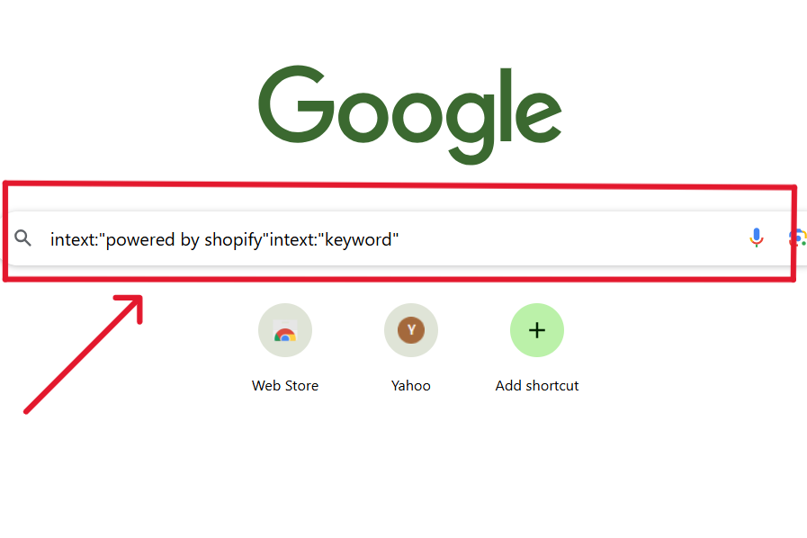 Using search intext to find and verify client emails.
