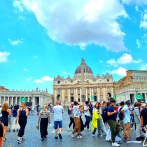 Spend One Day in Vatican City: Full Itinerary + Travel Tips