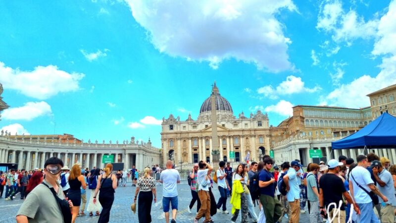 Spend One Day in Vatican City: Full Itinerary + Travel Tips