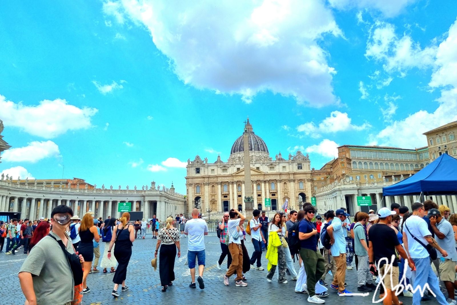 Spend One Day in Vatican City: Full Itinerary + Travel Tips