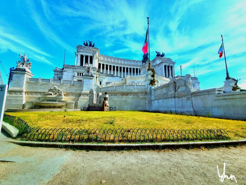 Monument of Vittorio Emmanuel II