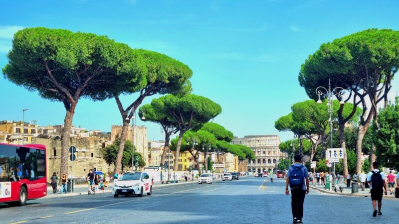 3 Days in Rome: My Solo Travel Itinerary + Guide + Tips