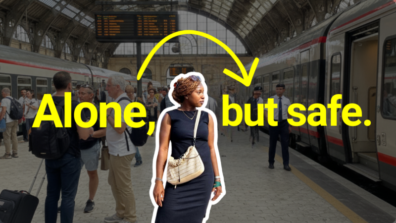 My Travel Safety Tips While Traveling Alone + Video